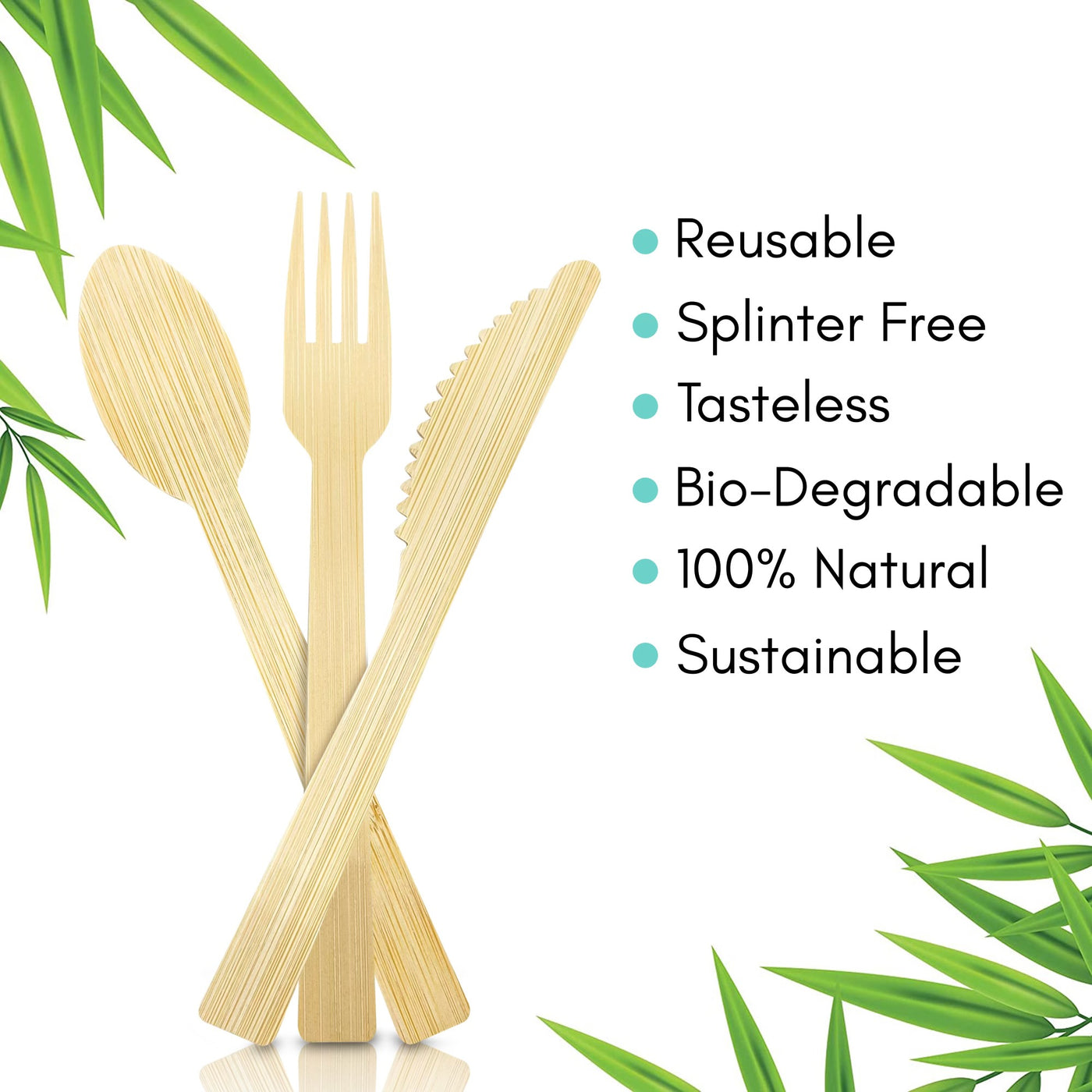 bamboo cutlery benefits